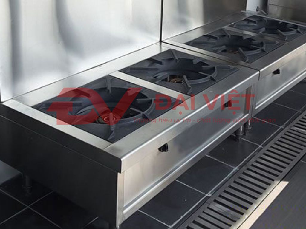 Giới thiệu về Bếp Hầm Đôi Công Nghiệp Cao Cấp Giới thiệu về Bếp Hầm Đôi Công Nghiệp Cao Cấp