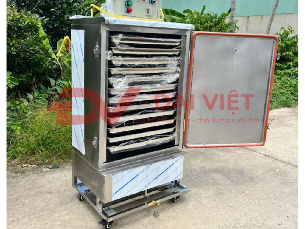 Phân Tích Chi Phí: Tủ Hấp Cơm Công Nghiệp Dùng Gas Vs Điện Phân Tích Chi Phí: Tủ Hấp Cơm Công Nghiệp Dùng Gas Vs Điện