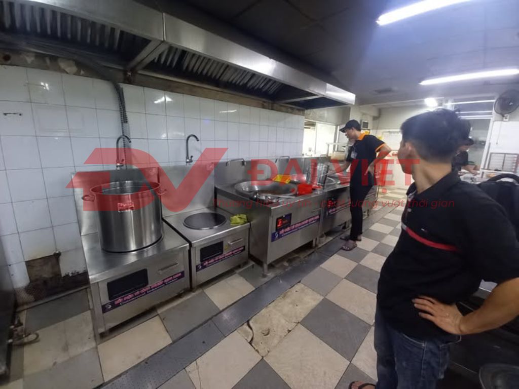 Tầm Quan Trọng Của Việc Lắp Đặt Bếp Công Nghiệp Đúng Chuẩn Tầm Quan Trọng Của Việc Lắp Đặt Bếp Công Nghiệp Đúng Chuẩn