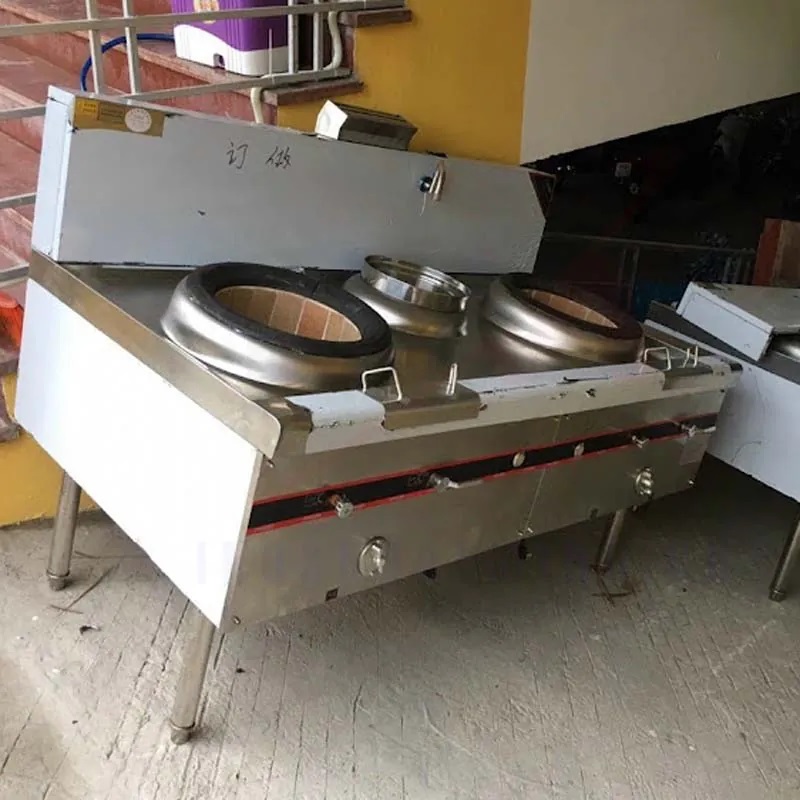 Ưu Điểm Nổi Bật Của Bếp Á Công Nghiệp Quạt Thổi Và Ứng Dụng