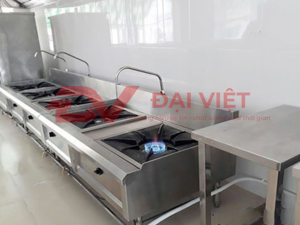 Ưu điểm Nổi Bật của Bếp Hầm Đôi Công Nghiệp Cao Cấp Ưu điểm Nổi Bật của Bếp Hầm Đôi Công Nghiệp Cao Cấp