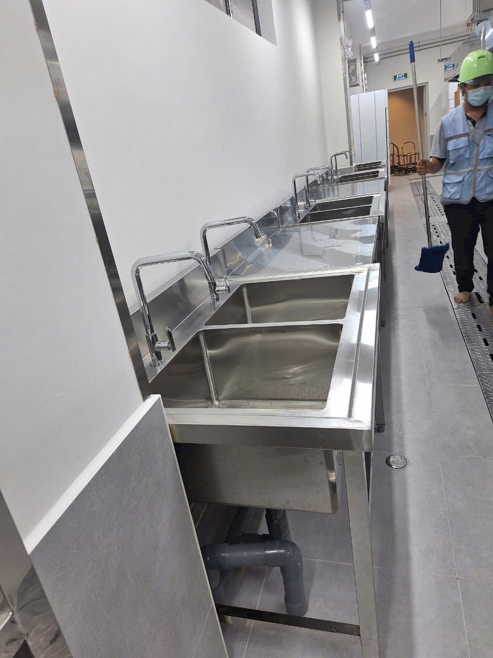 7 lợi ích nổi bật khi sử dụng thiết bị bếp inox công nghiệp 7 lợi ích nổi bật khi sử dụng thiết bị bếp inox công nghiệp