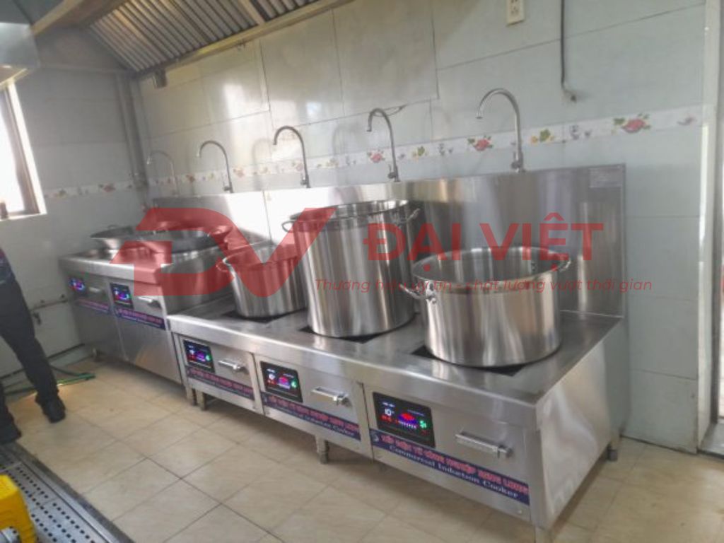 Bí quyết sử dụng bếp hầm thấp công nghiệp hiệu quả Bí quyết sử dụng bếp hầm thấp công nghiệp hiệu quả