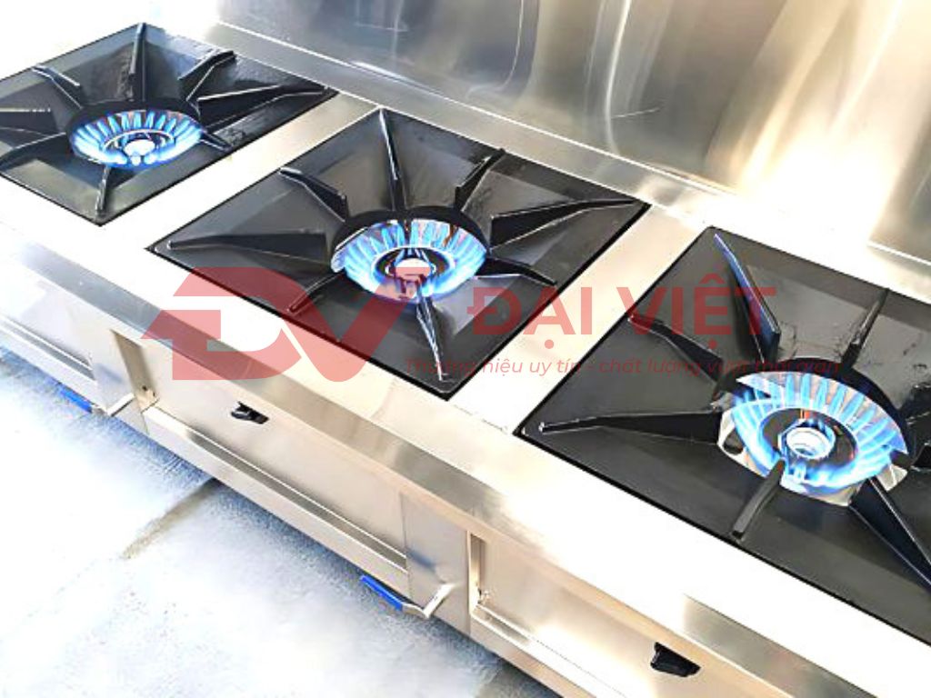 Các loại bếp hầm và bếp khè công nghiệp phổ biến trên thị trường Các loại bếp hầm và bếp khè công nghiệp phổ biến trên thị trường