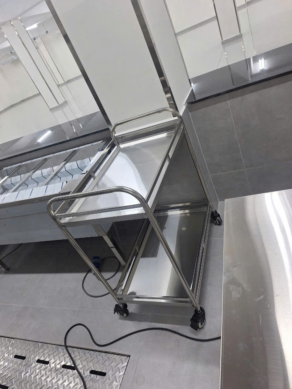 Các nhóm thiết bị bếp công nghiệp inox theo công năng Các nhóm thiết bị bếp công nghiệp inox theo công năng