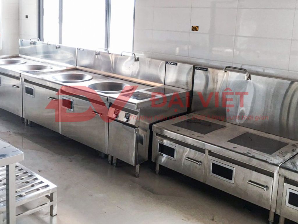 Các sai lầm phổ biến khi vệ sinh và bảo trì bếp hầm Các sai lầm phổ biến khi vệ sinh và bảo trì bếp hầm