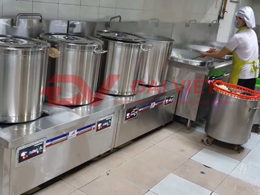 Cách Vệ Sinh Bếp Hầm Công Nghiệp Hiệu Quả Cách Vệ Sinh Bếp Hầm Công Nghiệp Hiệu Quả