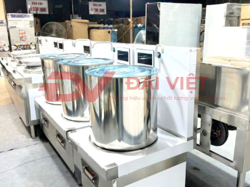Giới thiệu chung về bếp hầm công nghiệp và bếp khè công nghiệp Giới thiệu chung về bếp hầm công nghiệp và bếp khè công nghiệp