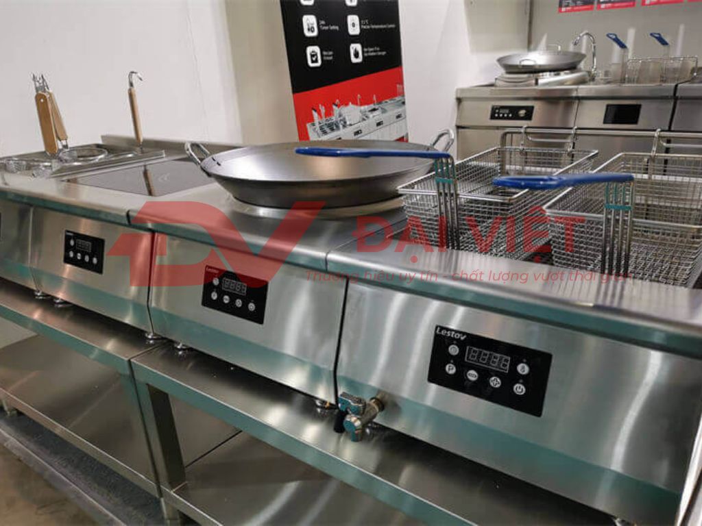 Quy trình bảo trì bếp hầm công nghiệp đúng cách Quy trình bảo trì bếp hầm công nghiệp đúng cách