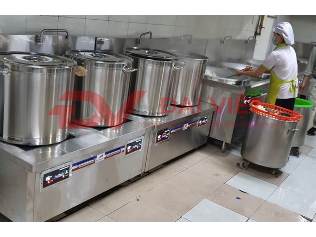 Tại sao bạn nên chọn bếp hầm công nghiệp Tại sao bạn nên chọn bếp hầm công nghiệp