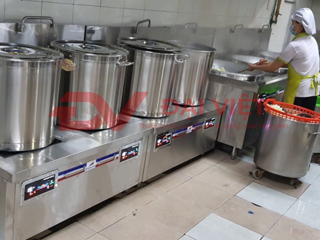 Tại sao nên chọn bếp hầm thấp công nghiệp Tại sao nên chọn bếp hầm thấp công nghiệp