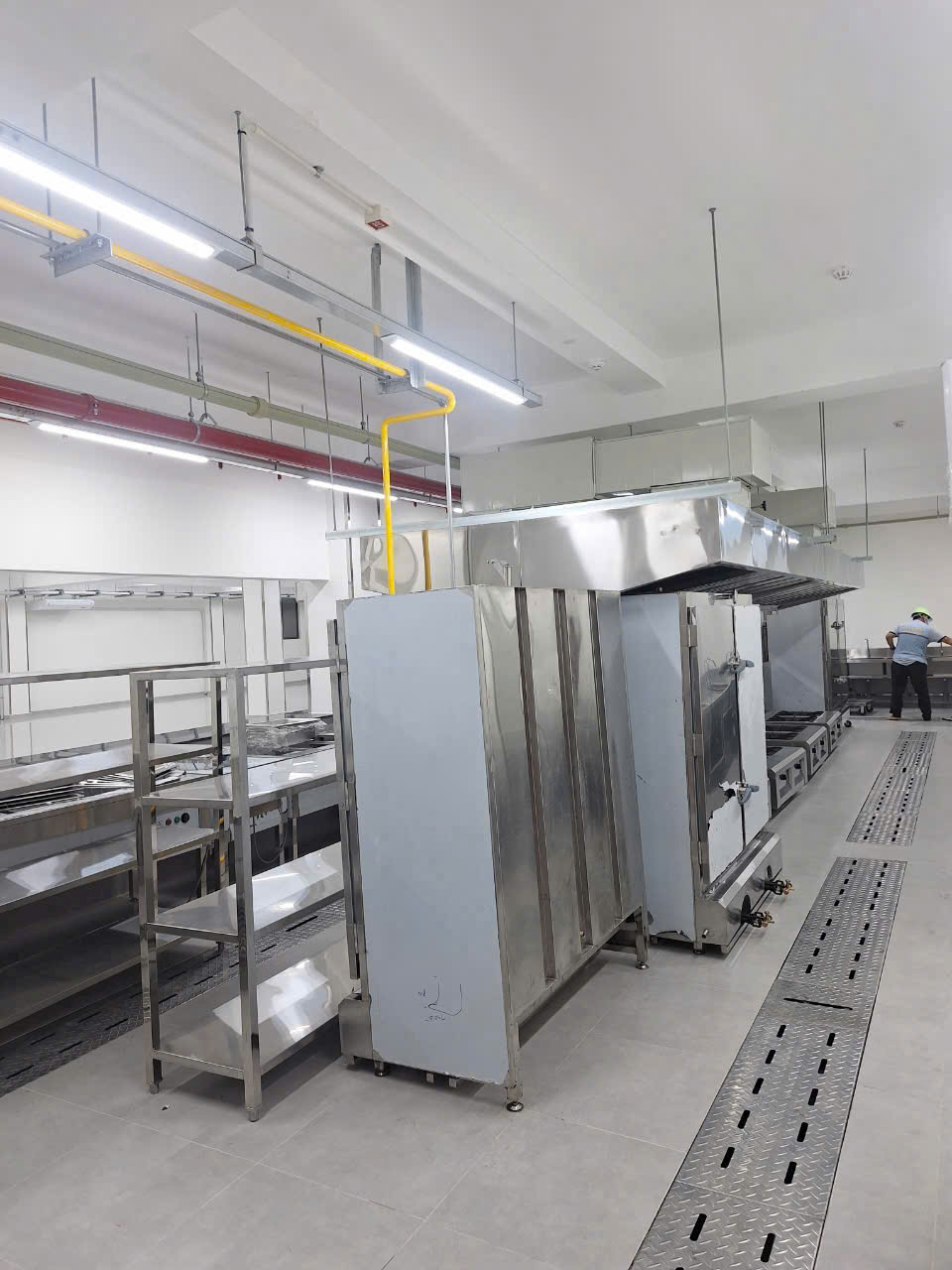 Tại sao phải bảo quản và vệ sinh thiết bị bếp inox thường xuyên Tại sao phải bảo quản và vệ sinh thiết bị bếp inox thường xuyên