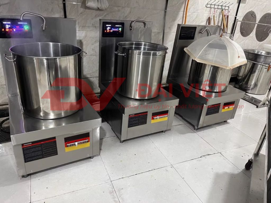 Tổng quan về bếp hầm công nghiệp Tổng quan về bếp hầm công nghiệp