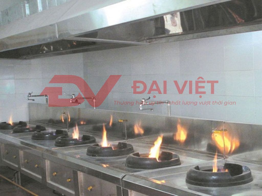 Tổng quan về bếp khè công nghiệp Tổng quan về bếp khè công nghiệp