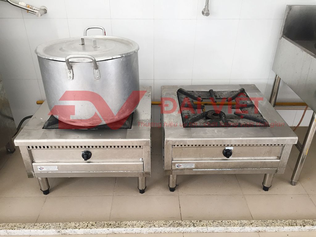 bếp hầm đơn công nghiệp inox 304 bếp hầm đơn công nghiệp inox 304