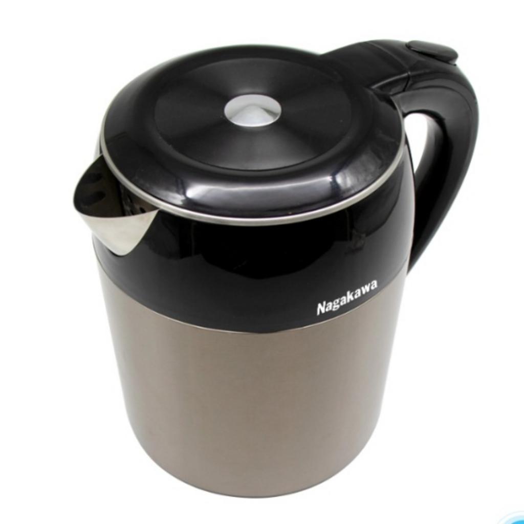 Tính năng an toàn ấm siêu tốc 1.8L Nagakawa NAG0315