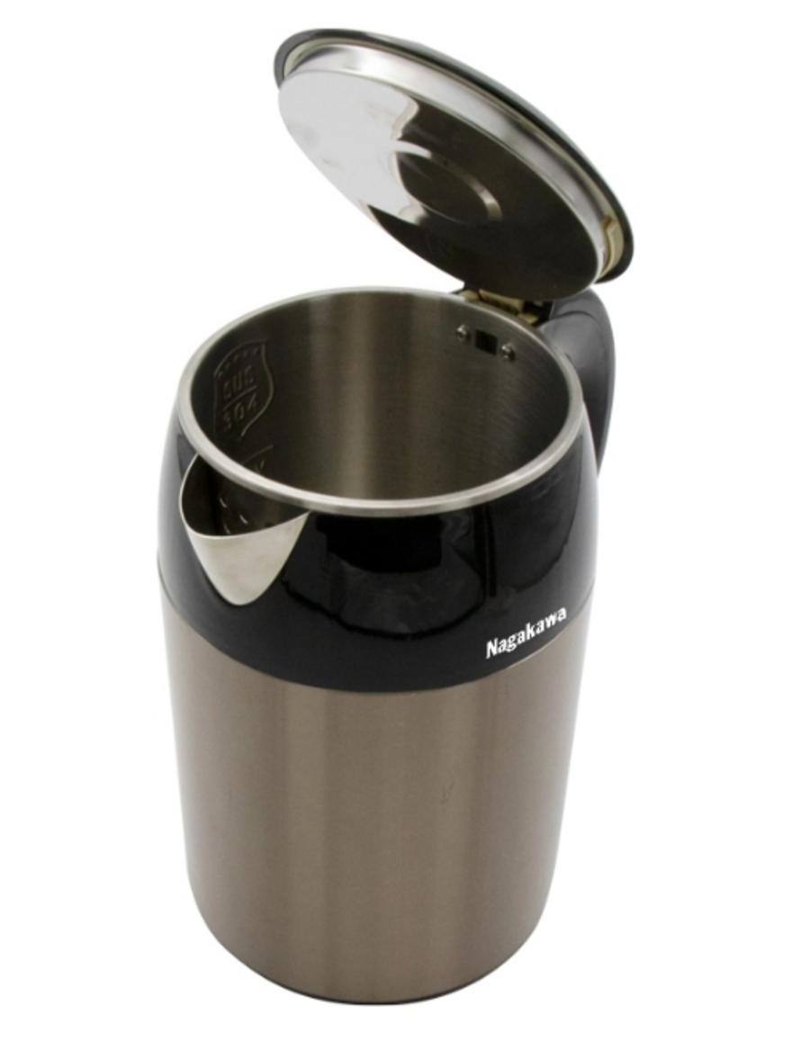 Ưu điểm của ấm siêu tốc 1.8L Nagakawa NAG0315