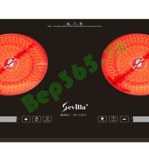 Bếp điện SEVILLA SV-73CC