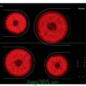 BẾP ĐIỆN BRANDT TV1220B