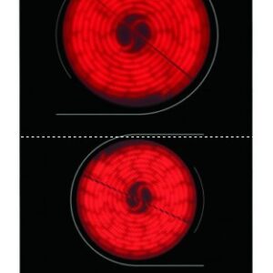 Bếp Điện Brandt TV1000B