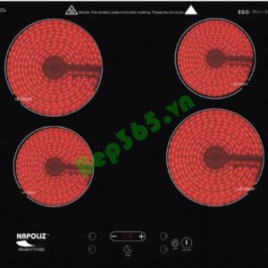 Bếp điện Napoliz VTC4SE