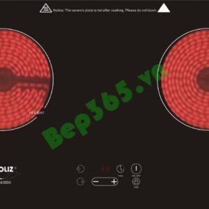 Bếp điện Napoliz NA3800