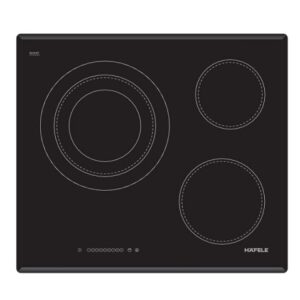 Bếp điện 3 vùng nấu Hafele 536.01.741