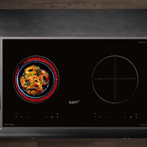 Bếp 1 từ 1 hồng ngoại Kaff KF-808IH
