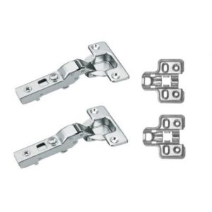 Bản Lề Trùm Nửa Metalla SM 110º DIY Hafele 483.01.721