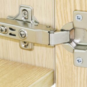 Bản lề giảm chấn Hafele -Thẳng 315.30.721