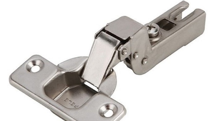 Bản lề giảm chấn Hafele – Cong nhiều 315.30.723