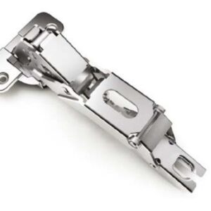 Bản lề trùm ngoài Metalla A 155° cho cửa gỗ dày Hafele 311.93.550