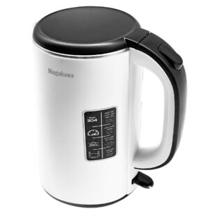 Ấm siêu tốc 1.8L Nagakawa NAG0321 (trắng)