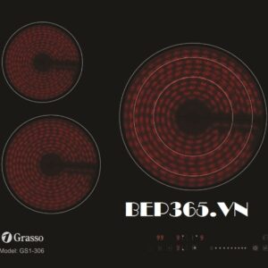 Bếp điện Grasso - GS 1-306