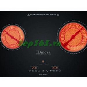 Bếp điện âm BINOVA BI-2266-C