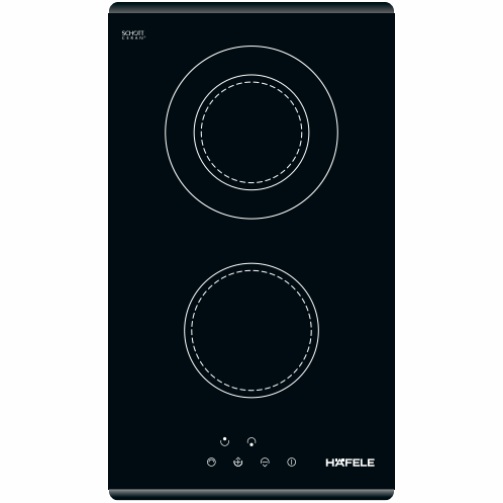 Bếp điện 2 vùng nấu Hafele HC R302A 536.01.620