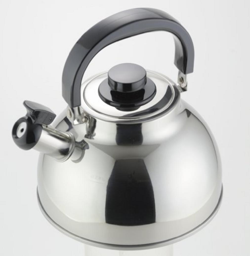 Tổng quan về Ấm đun nước Apelson có vòi 2,5l SJ1023