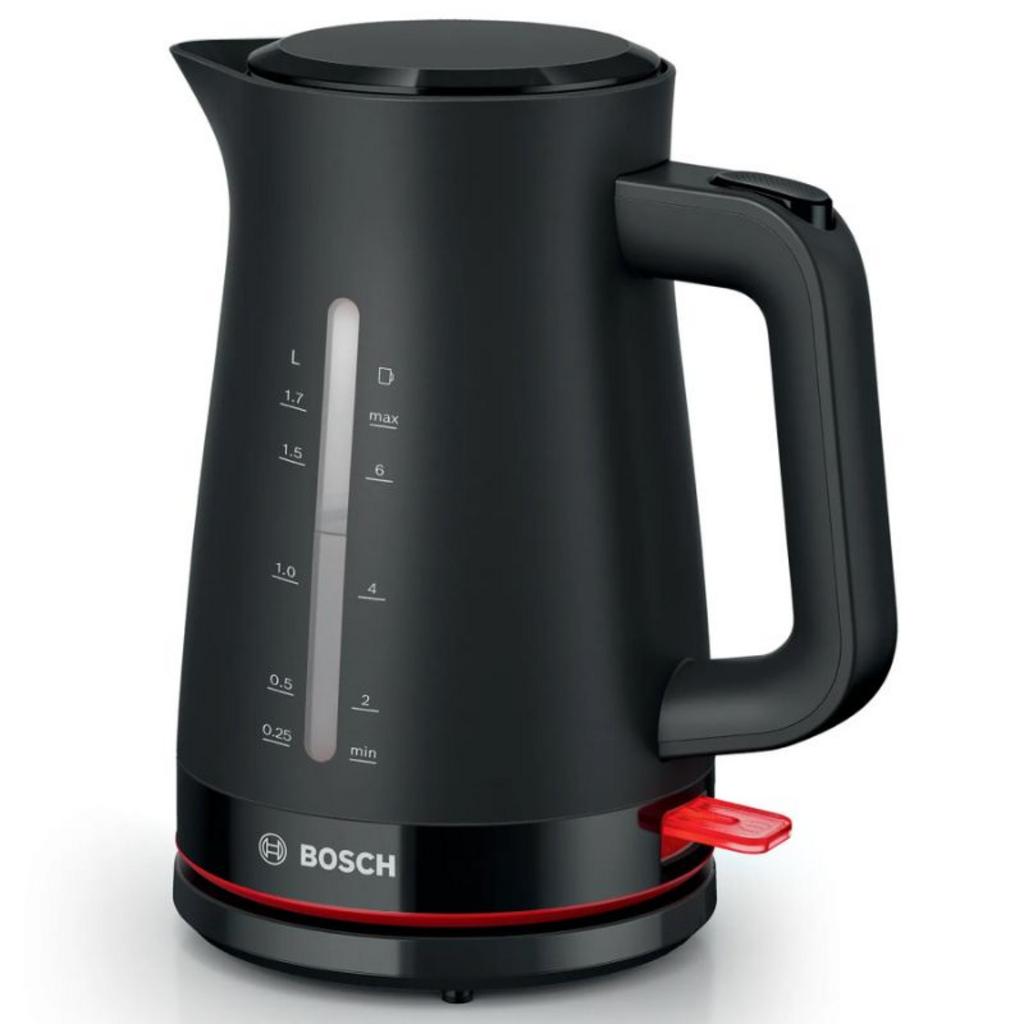 Tổng quan về Ấm đun nước Bosch TWK3M123
