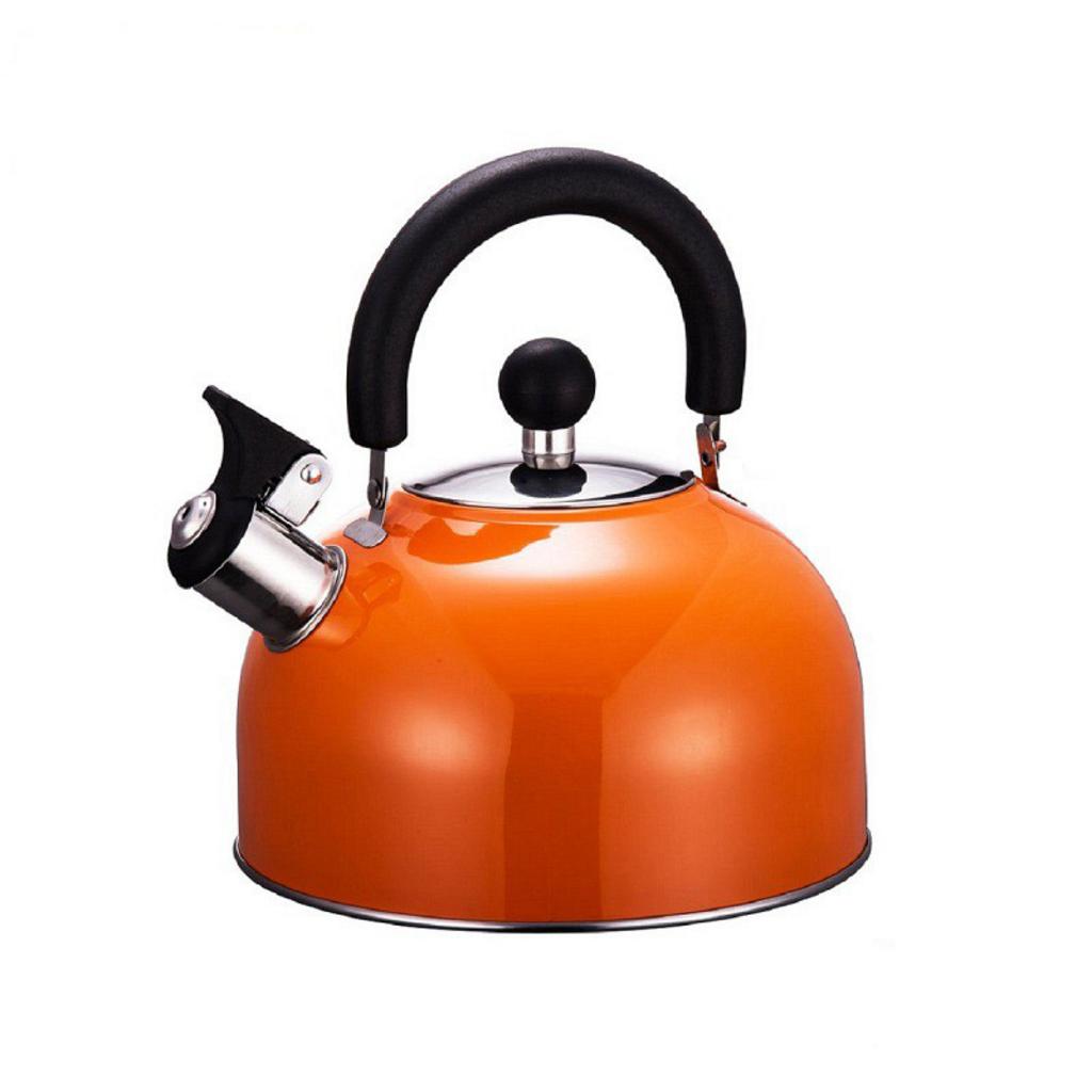 Tổng quan về Ấm đun nước Faster 2.5L màu cam