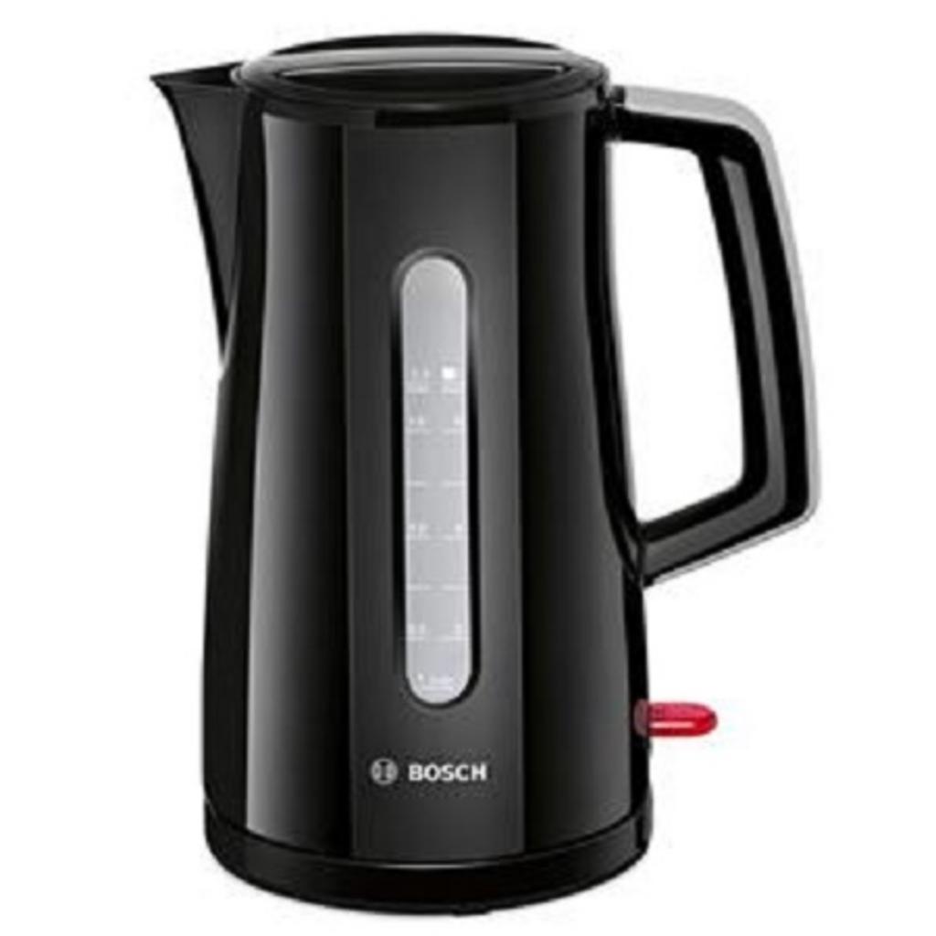 Ấm đun nước siêu tốc Bosch TWK3A033GB