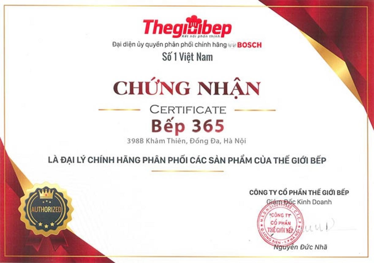 Thông số kỹ thuật Bosch TWK3A033GB