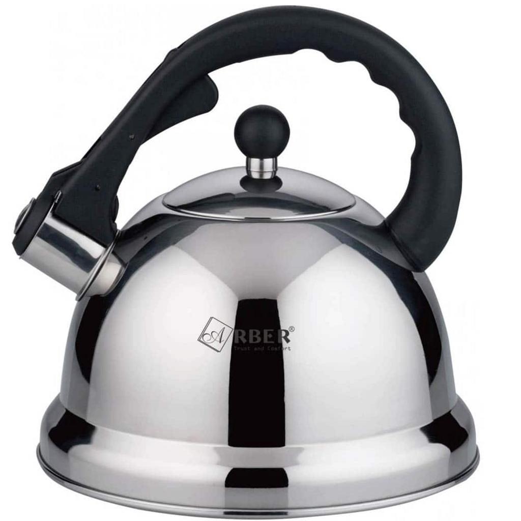 Tổng quan về ấm inox đun từ Arber AB 03L