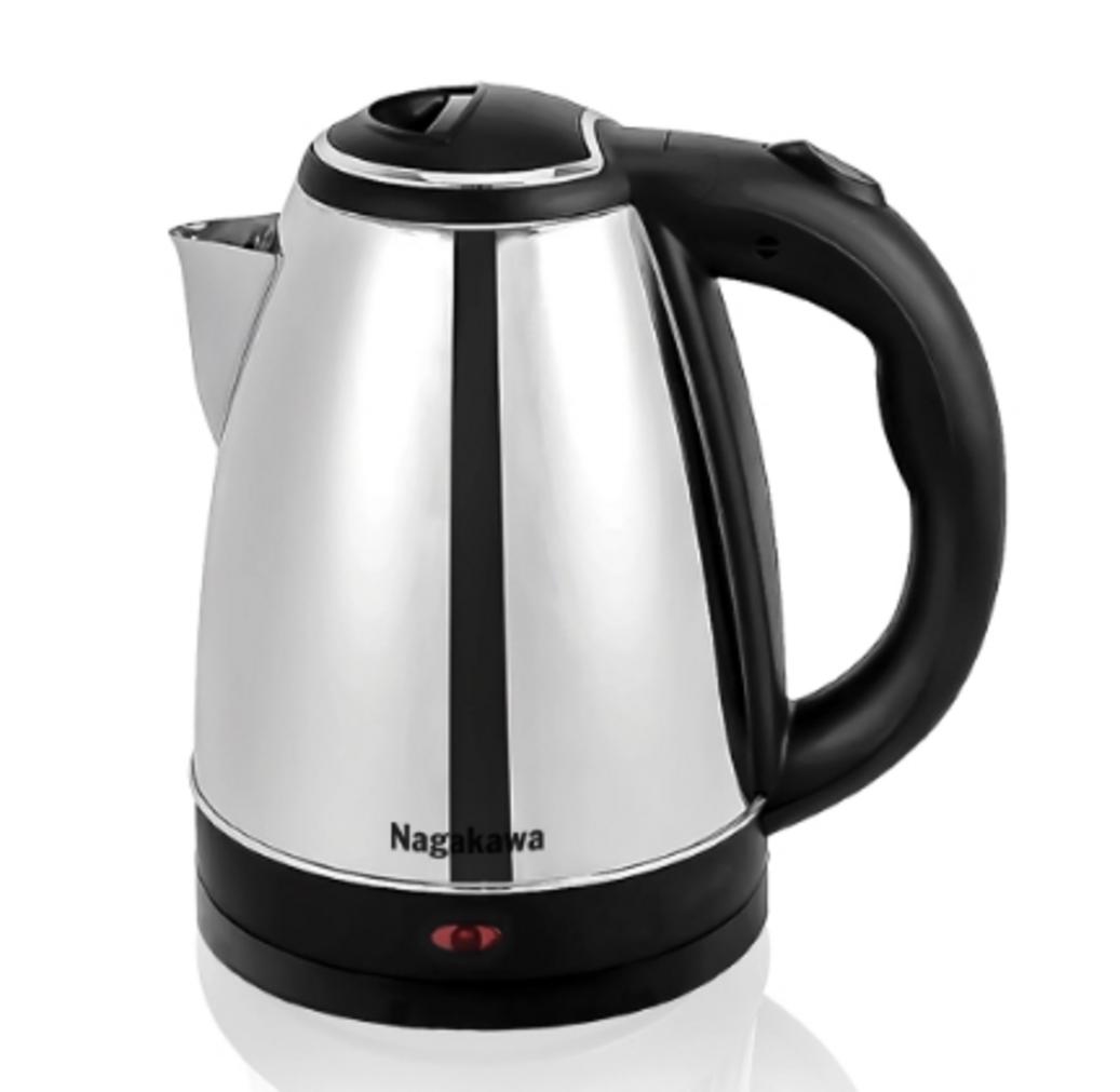 Tổng quan về Ấm siêu tốc 1.8L Nagakawa NAG0308