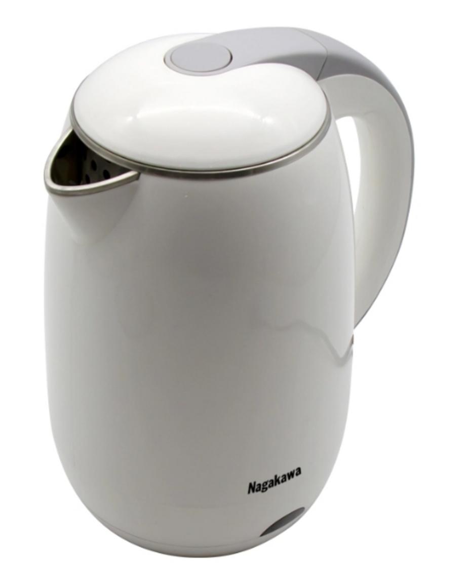Ưu điểm nổi bật Ấm siêu tốc 1.8L Nagakawa NAG0314