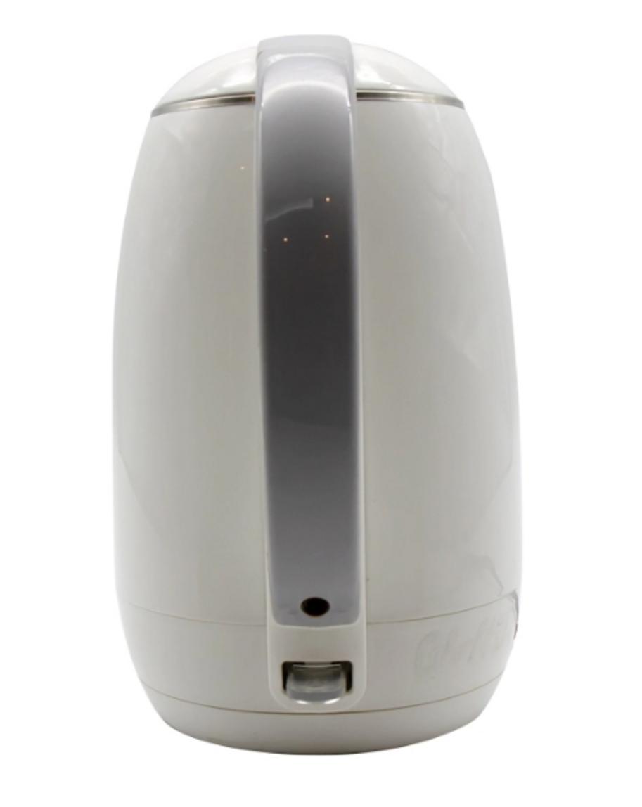 Tính năng an toàn với rơ le kép Ấm siêu tốc 1.8L Nagakawa NAG0314