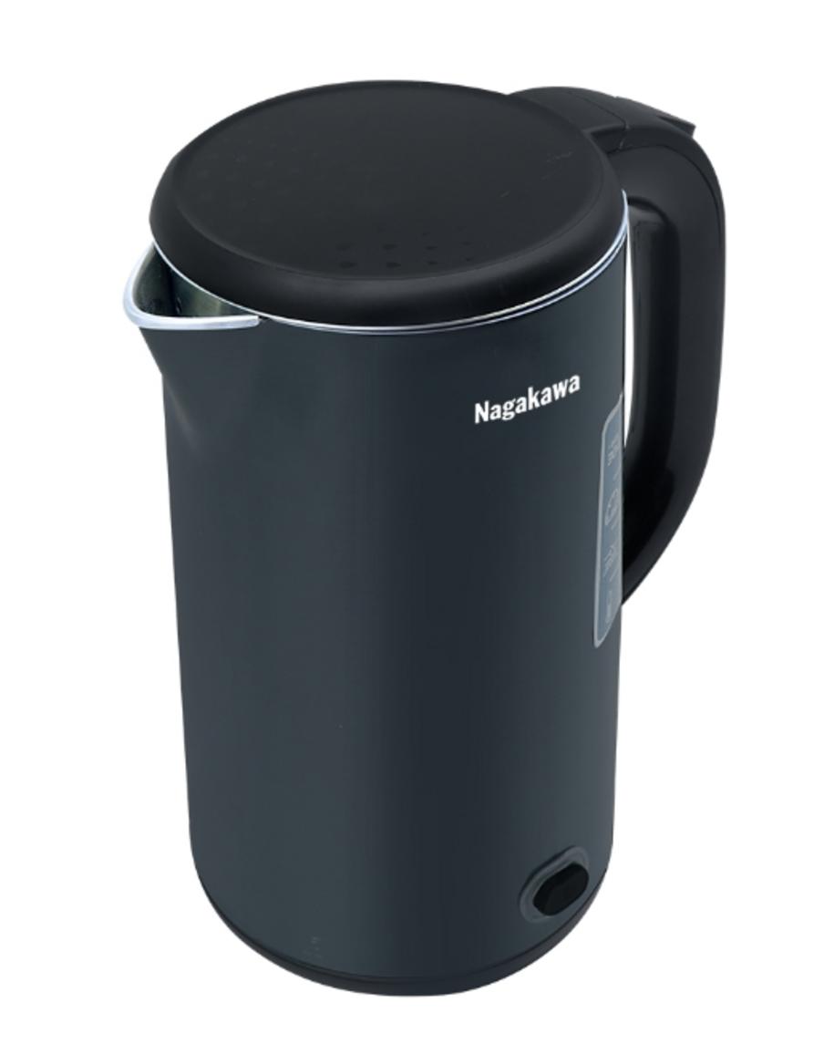 Công suất 1800W đun sôi siêu tốc