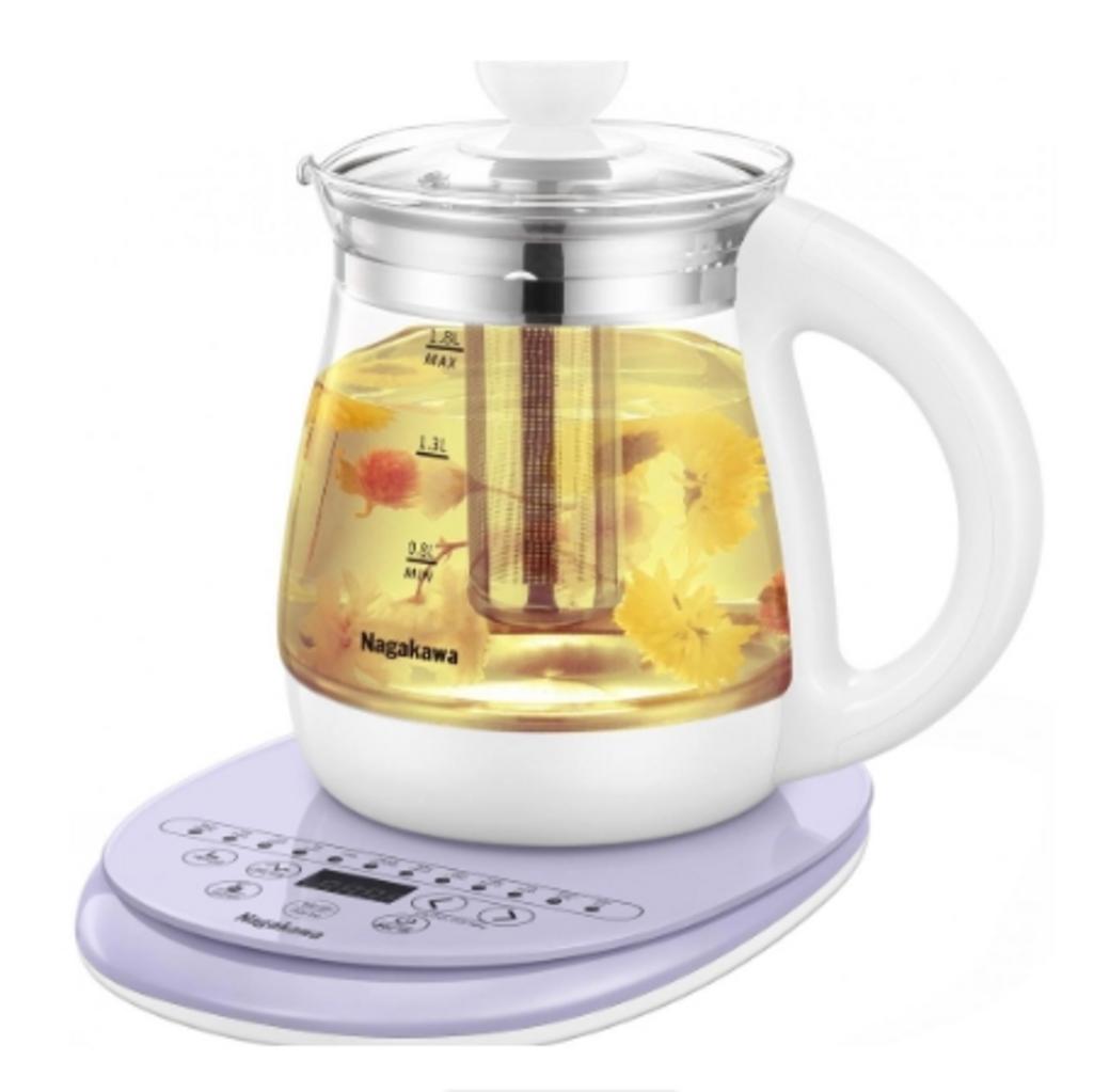 Tổng quan về Ấm siêu tốc đa năng NAG0316