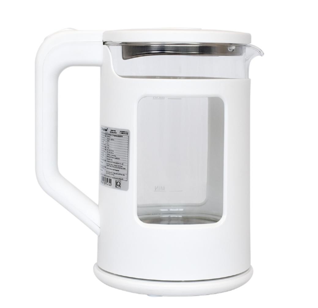 Ưu điểm nổi bật của Ấm siêu tốc thủy tinh 1.7L Nagakawa NAG0318