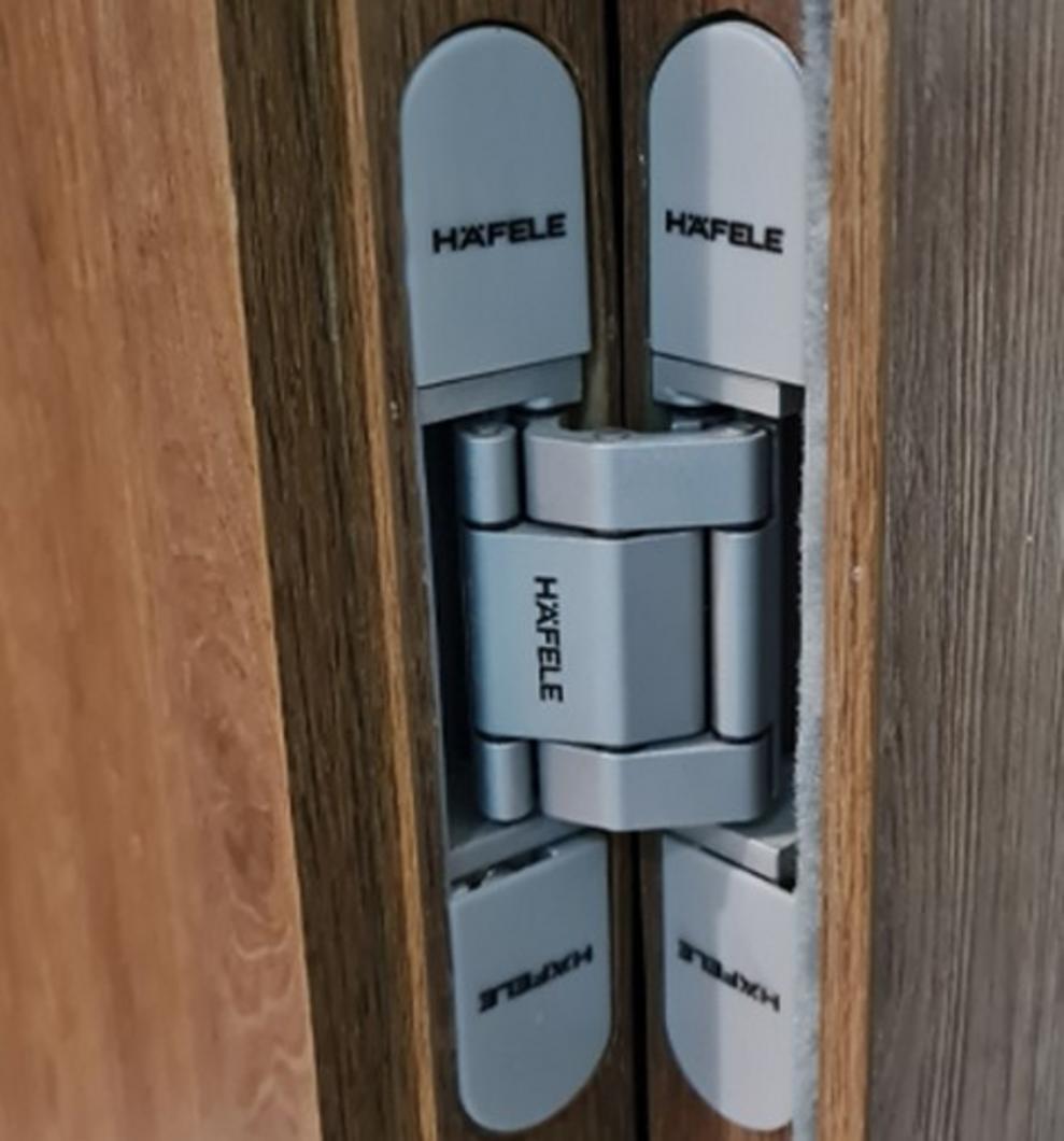 Thông số kỹ thuật Bản Lề Âm Cửa 120Kg Hafele 927.03.039