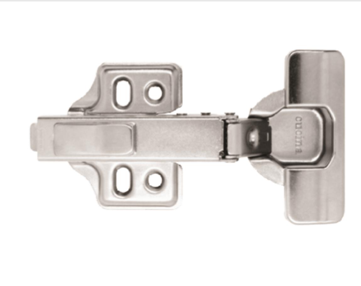 Thông số kỹ thuật Bản lề CUCINA LEGATO 334.00.030 inox 304